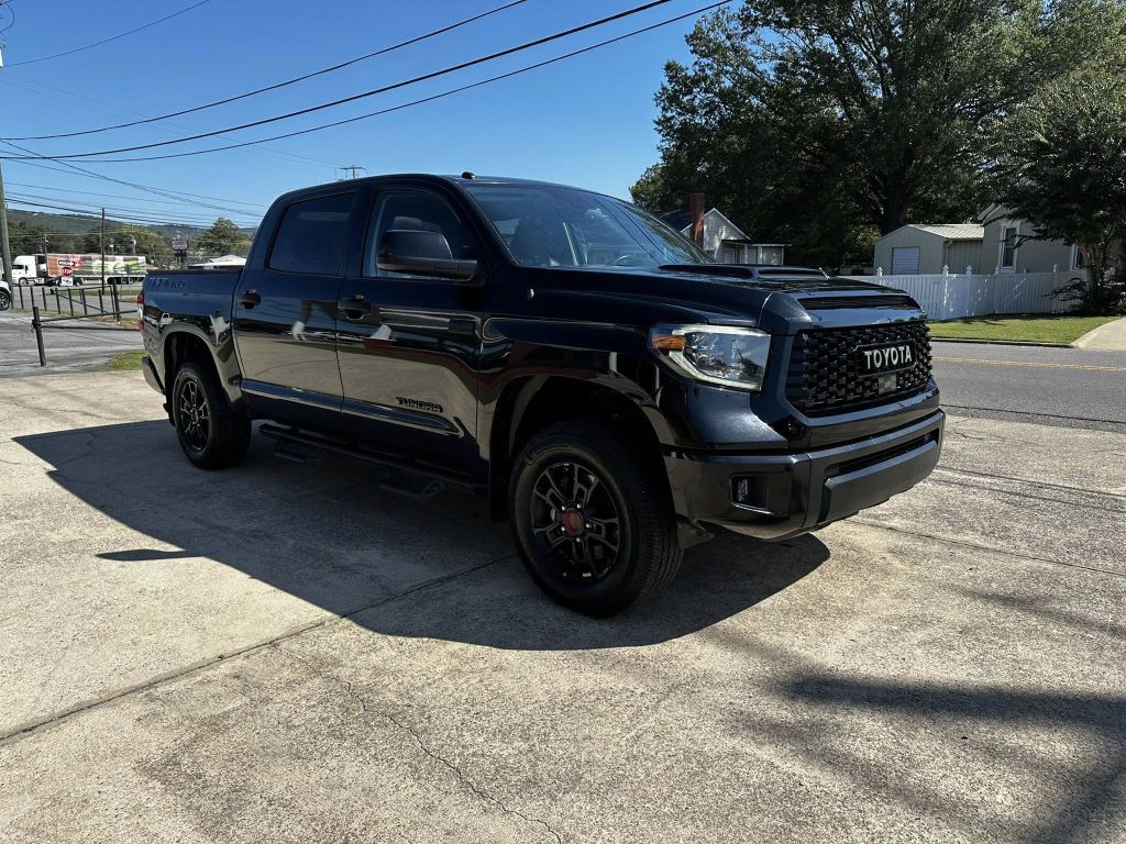 2019 Toyota Tundra Image 4