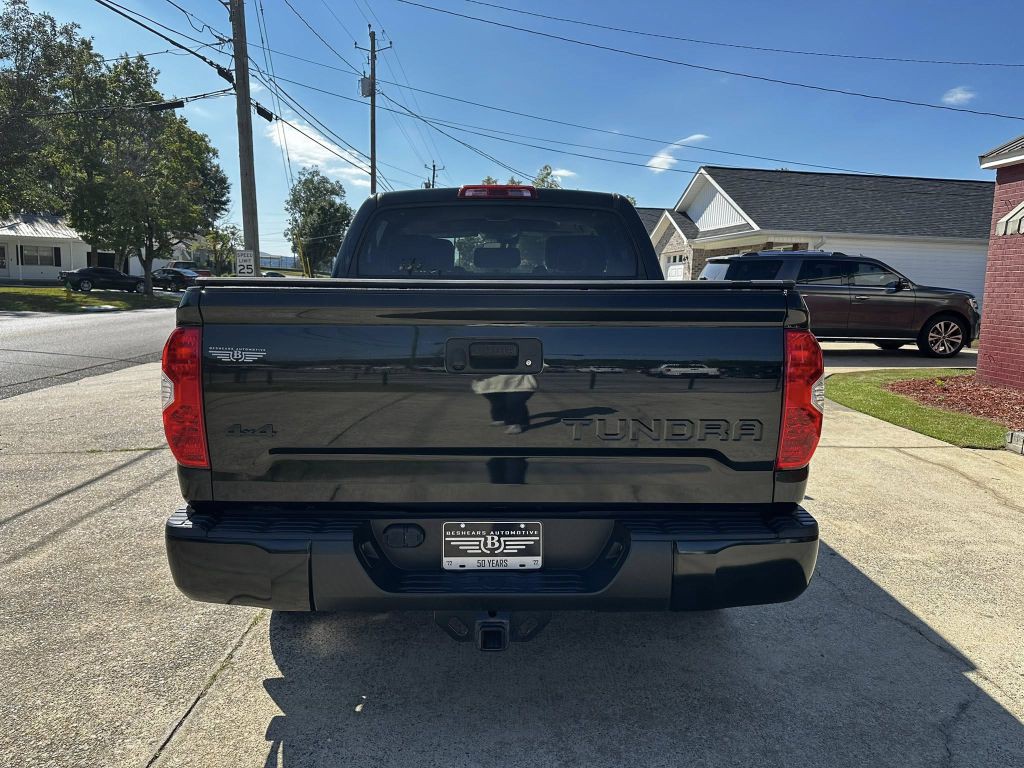 2019 Toyota Tundra Image 5