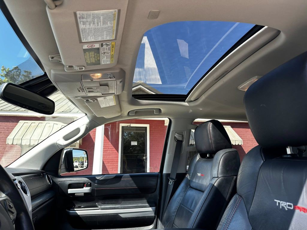 2019 Toyota Tundra Image 8