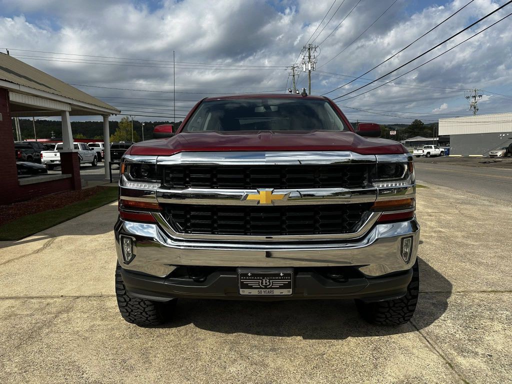 2018 Chevrolet Silverado 1500 Image 3