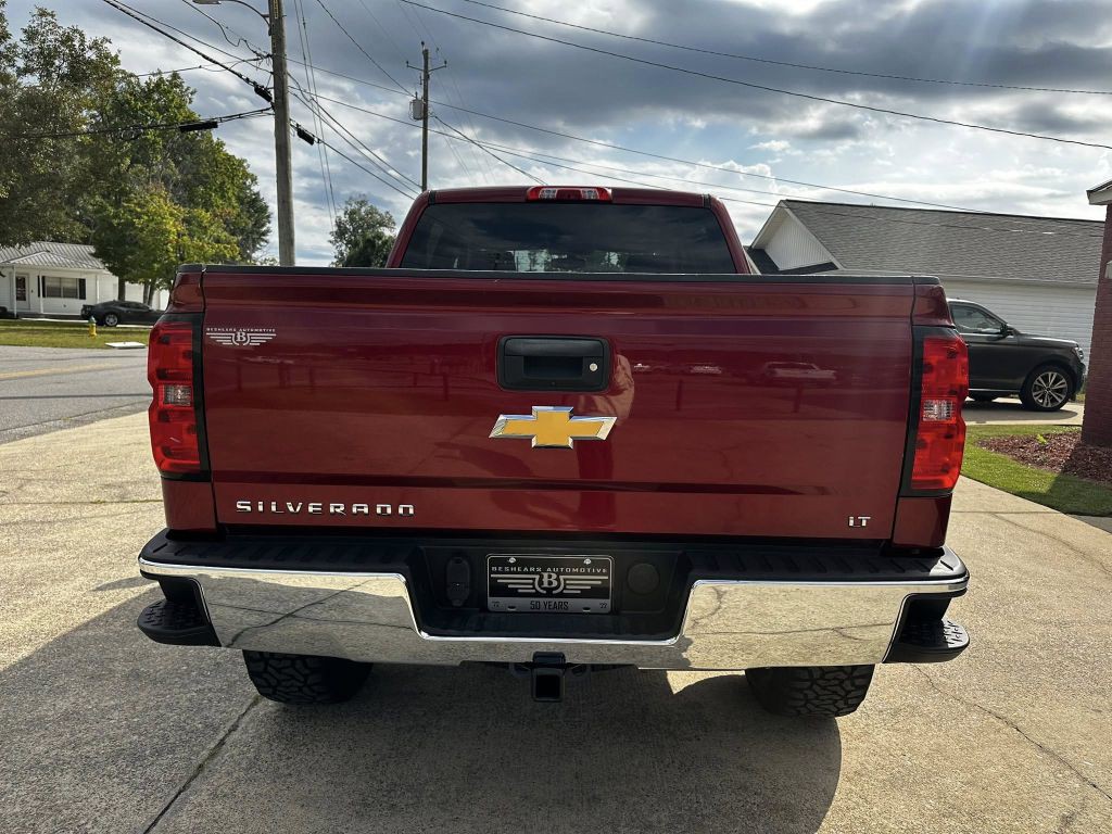 2018 Chevrolet Silverado 1500 Image 5