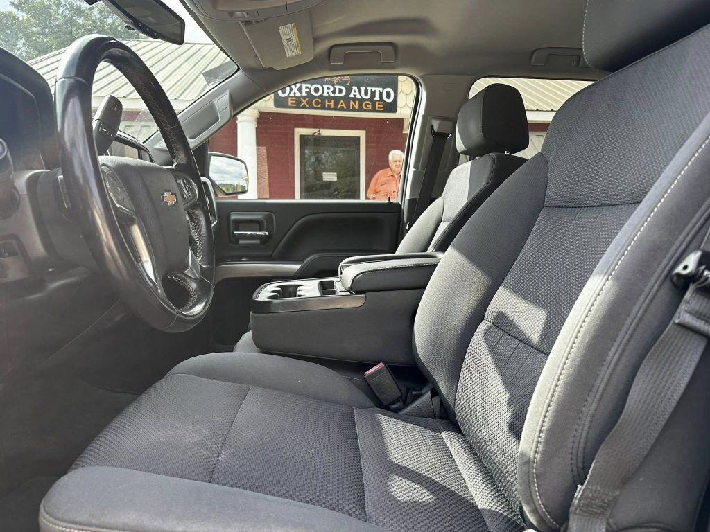 2018 Chevrolet Silverado 1500 Image 6