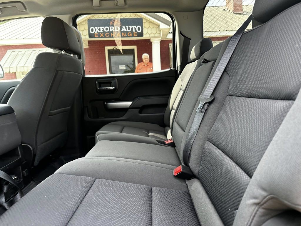 2018 Chevrolet Silverado 1500 Image 7