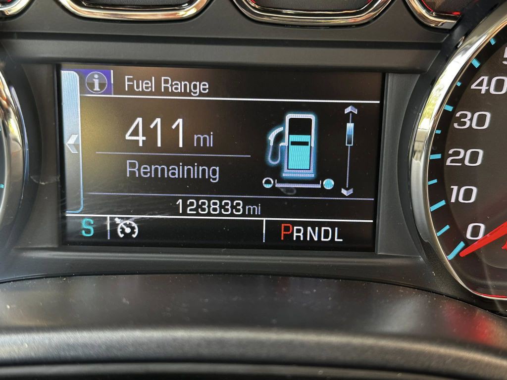 2018 Chevrolet Silverado 1500 Image 8