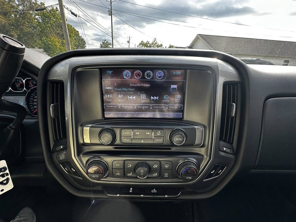 2018 Chevrolet Silverado 1500 Image 10