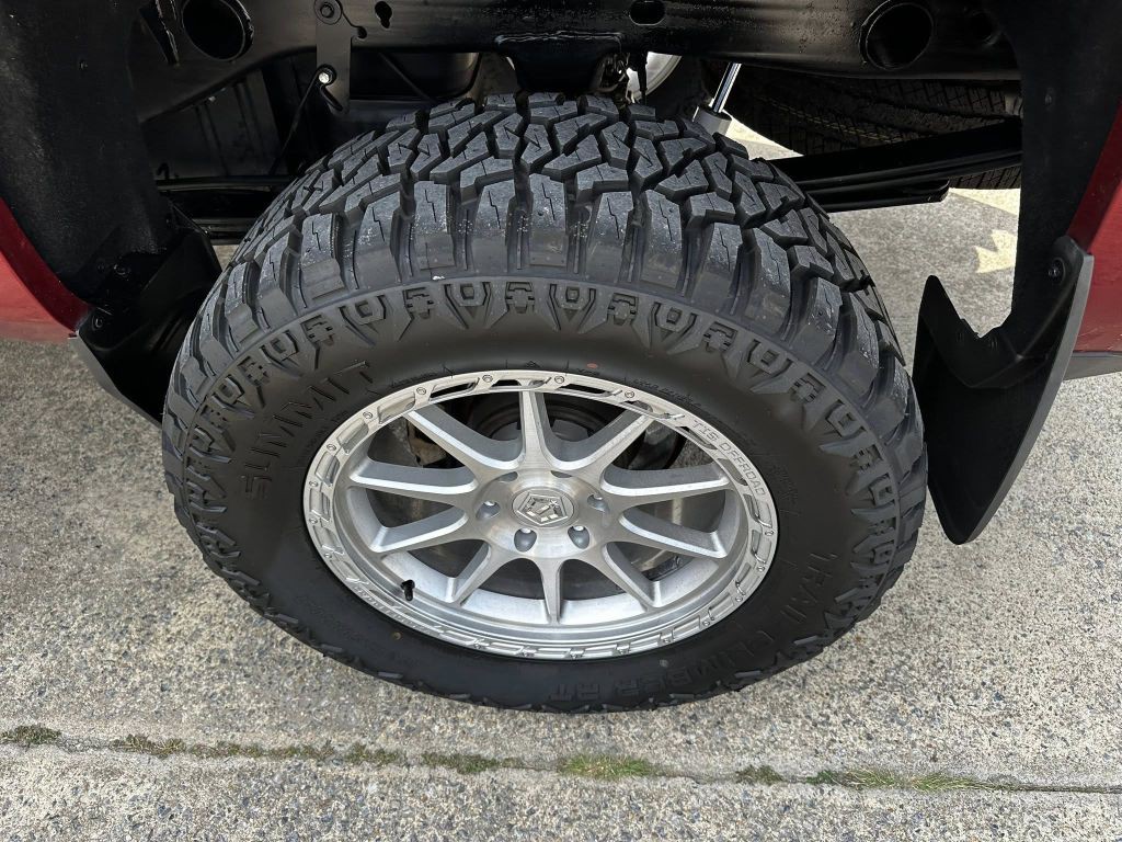 2018 Chevrolet Silverado 1500 Image 13