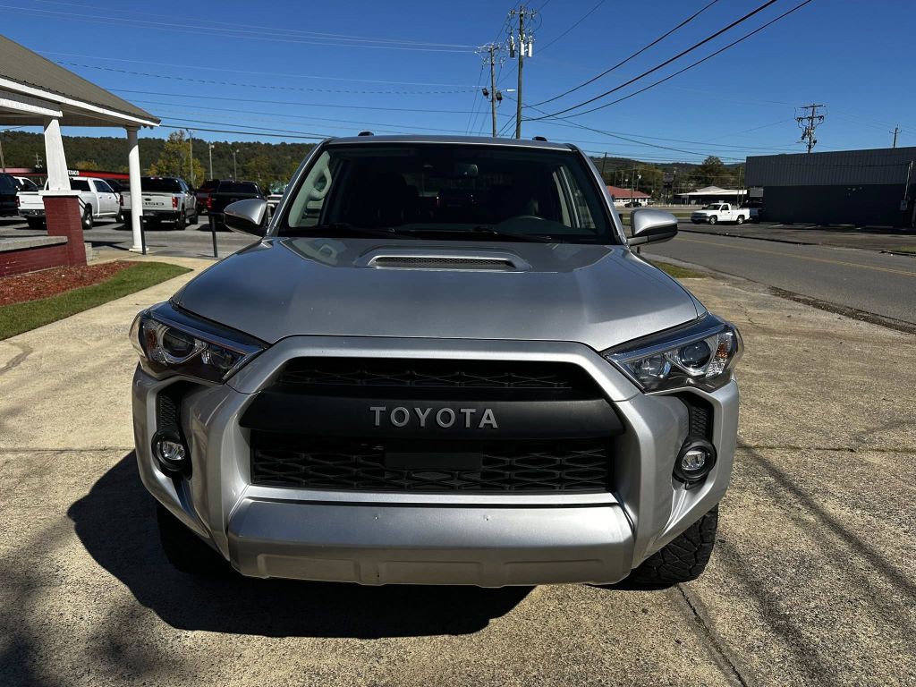 2022 Toyota 4Runner Image 3