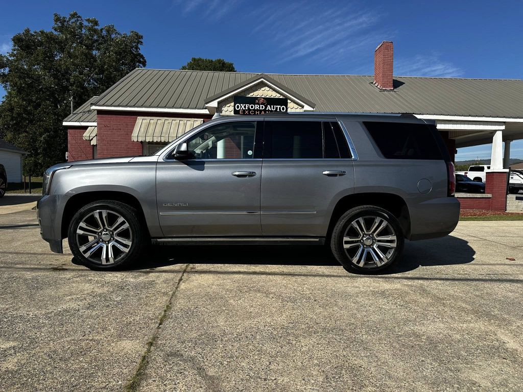 2020 GMC Yukon Image 1