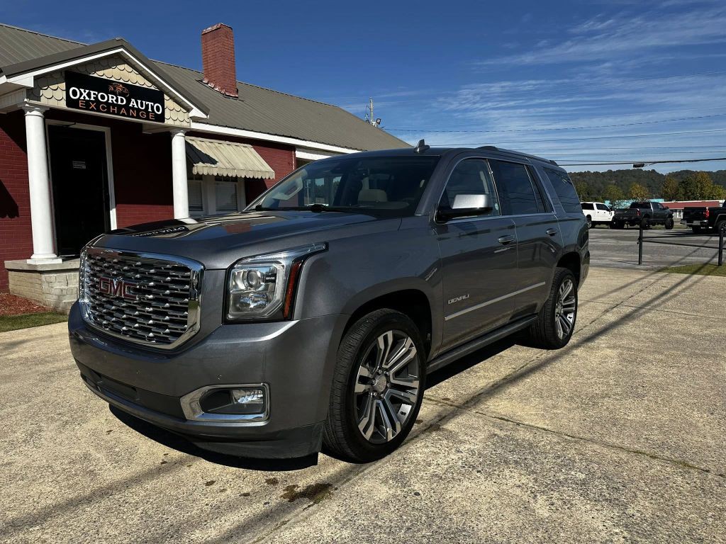 2020 GMC Yukon Image 2