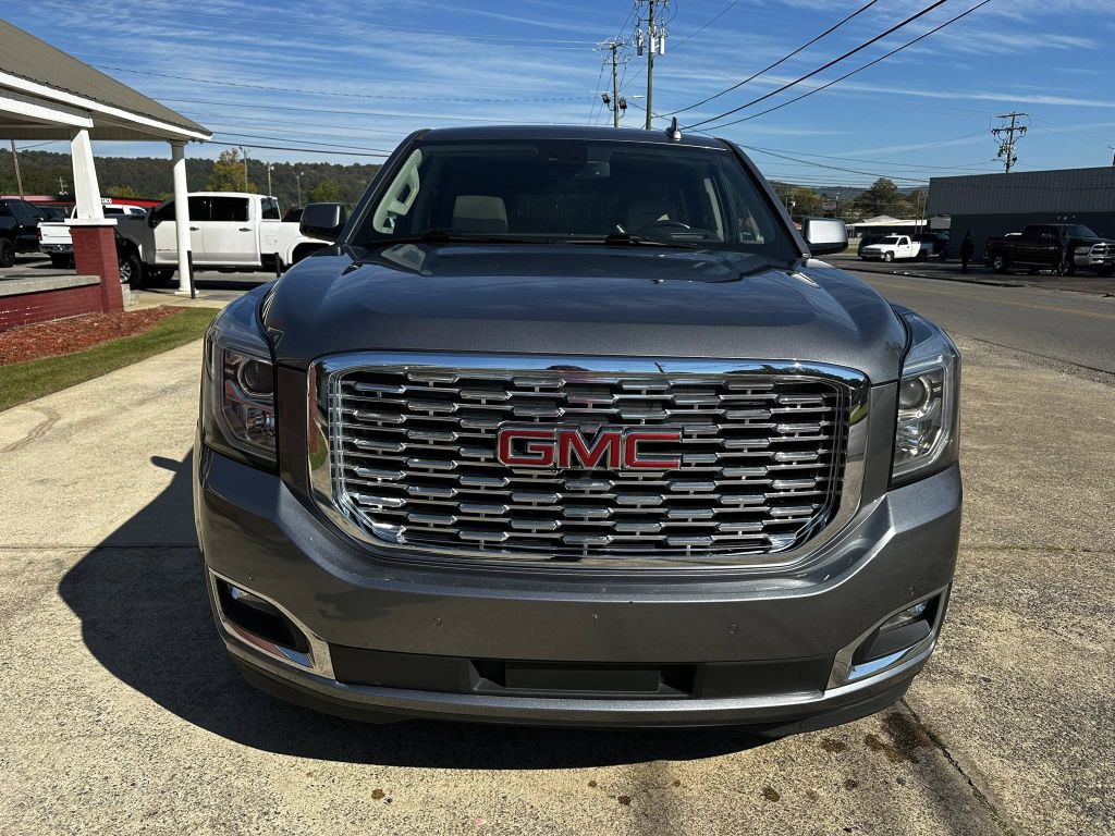 2020 GMC Yukon Image 3