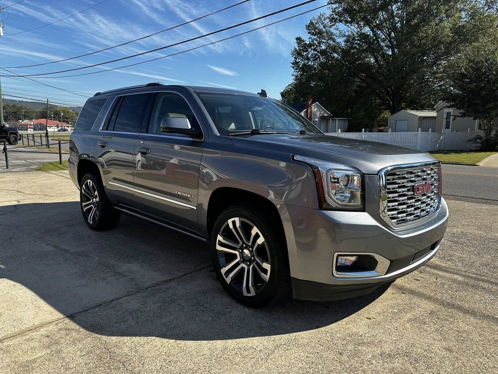2020 GMC Yukon Image 4