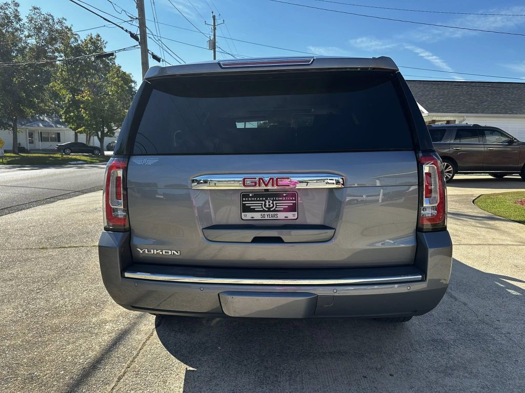 2020 GMC Yukon Image 5