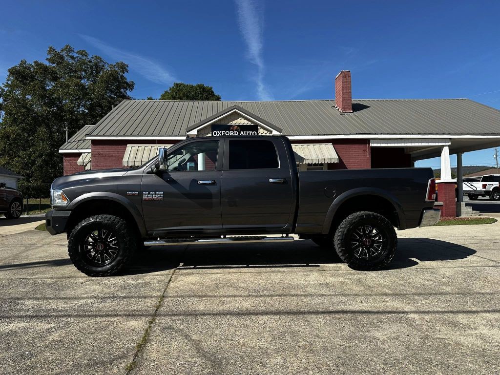 2018 RAM 2500 Image 1
