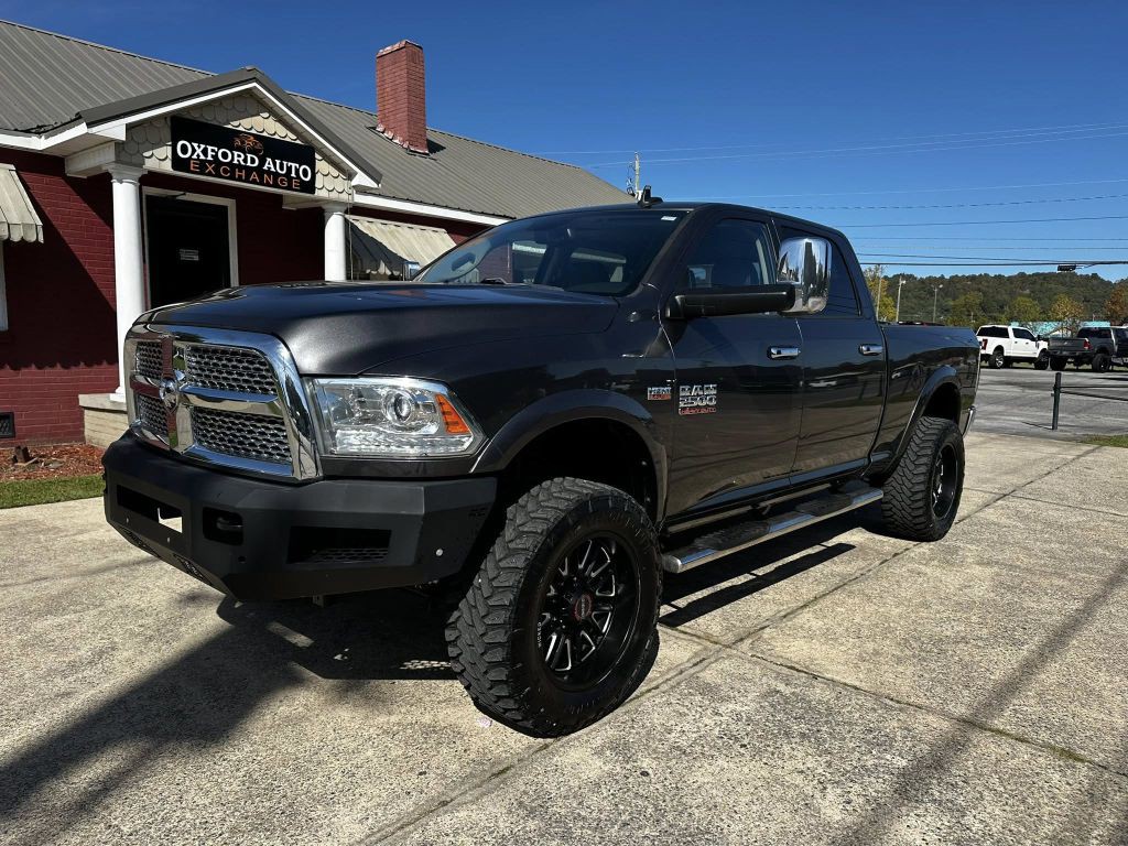 2018 RAM 2500 Image 2
