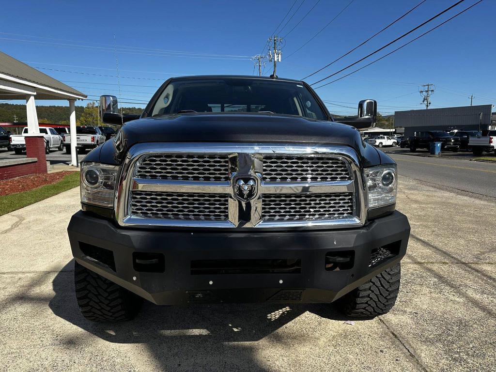 2018 RAM 2500 Image 3