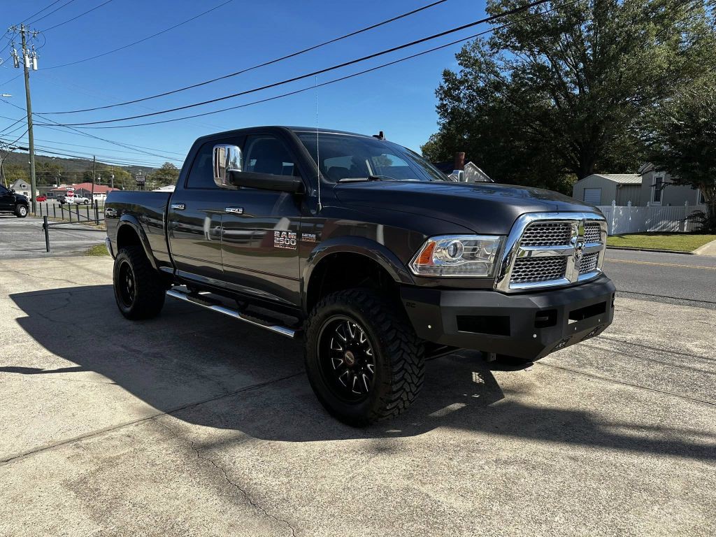 2018 RAM 2500 Image 4