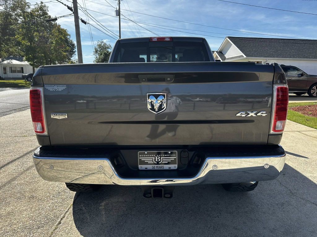 2018 RAM 2500 Image 5