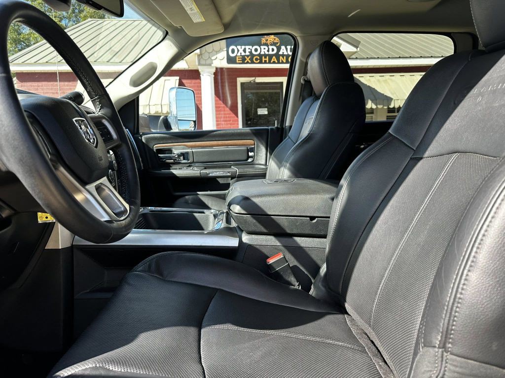 2018 RAM 2500 Image 6