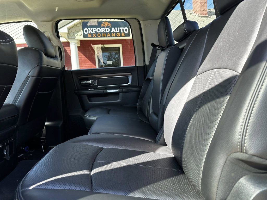 2018 RAM 2500 Image 7