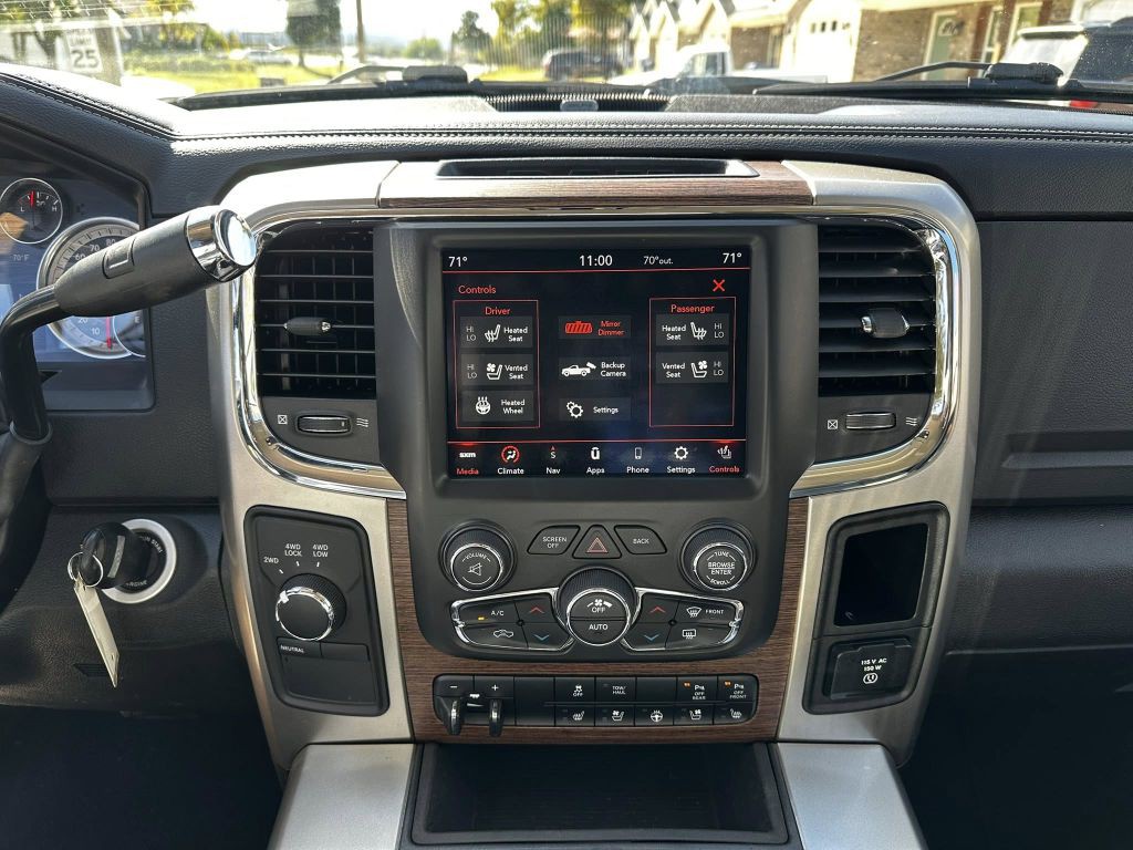2018 RAM 2500 Image 12