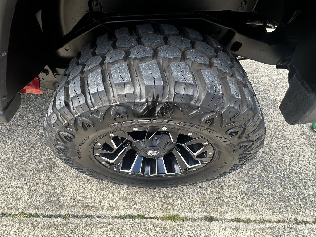 2012 Jeep Wrangler Unlimited Image 10