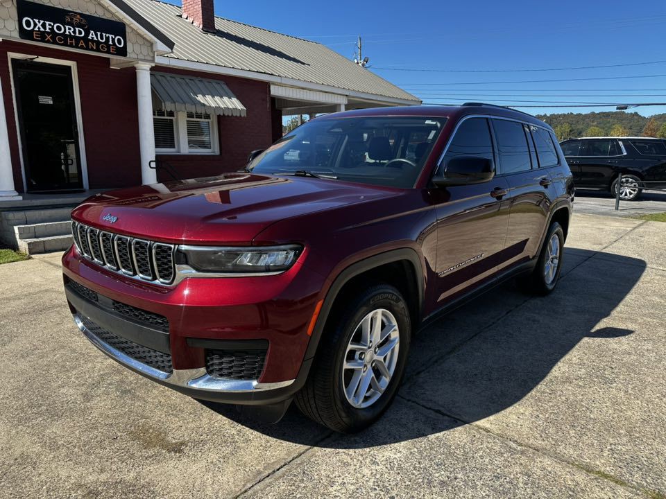 2021 Jeep Grand Cherokee Image 2