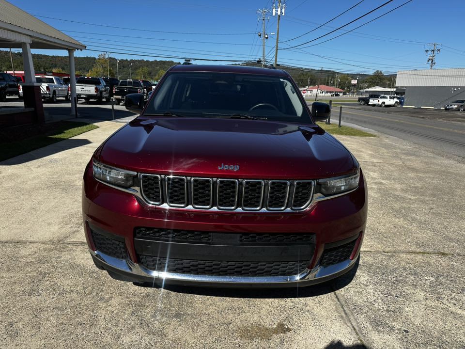 2021 Jeep Grand Cherokee Image 3