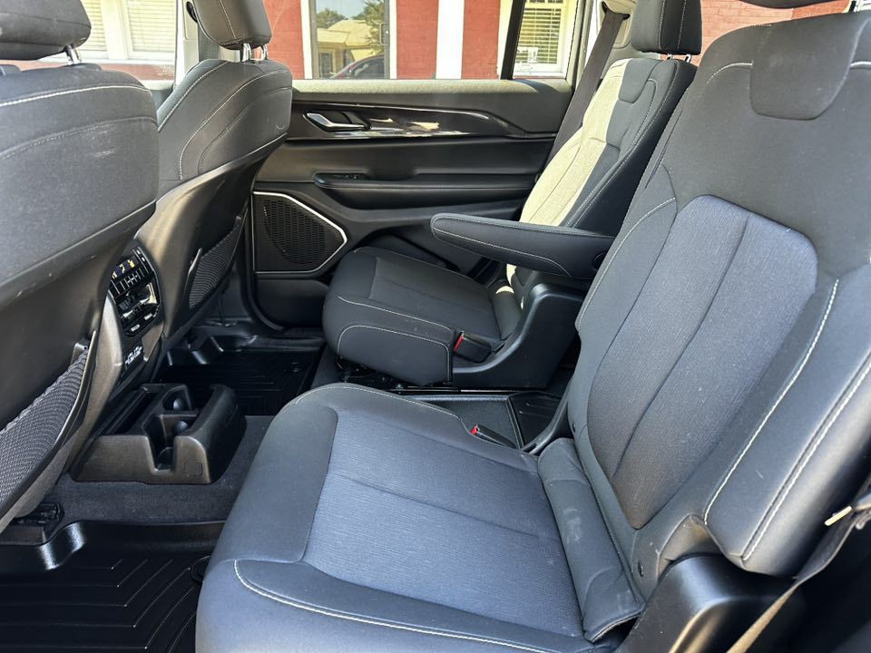 2021 Jeep Grand Cherokee Image 7