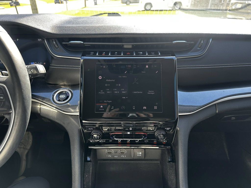 2021 Jeep Grand Cherokee Image 10