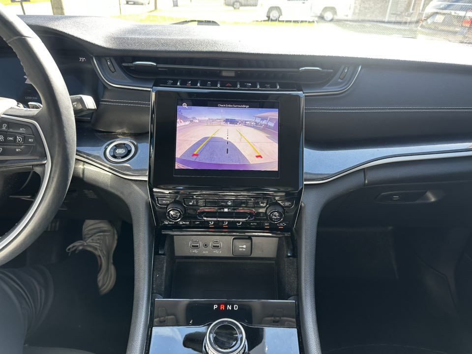 2021 Jeep Grand Cherokee Image 12