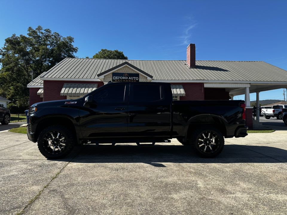 2022 Chevrolet Silverado 1500 Image 1