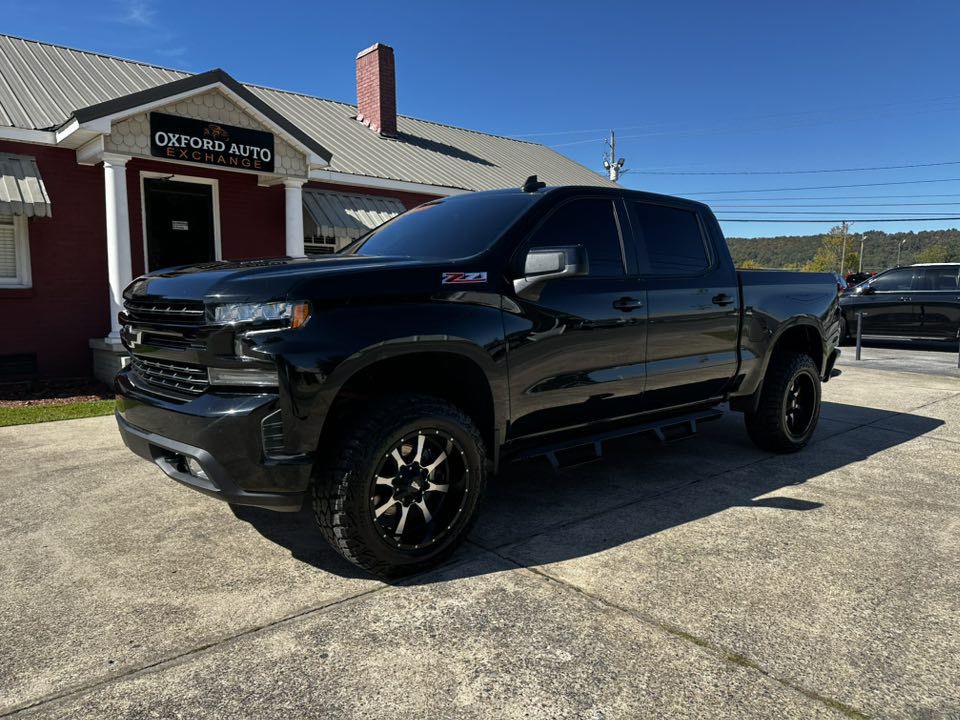 2022 Chevrolet Silverado 1500 Image 2