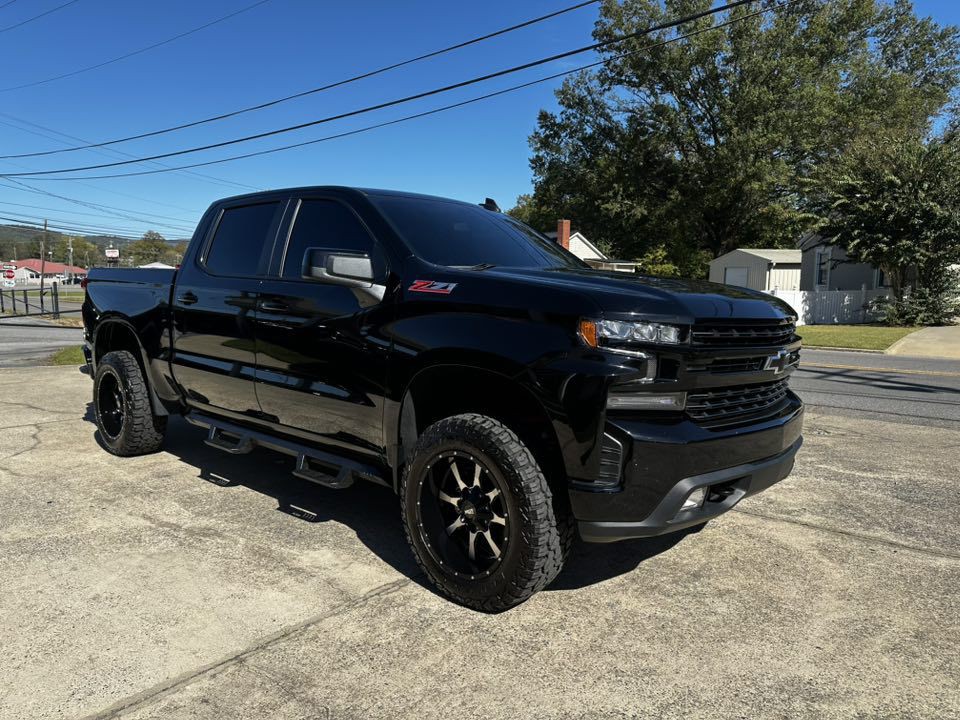2022 Chevrolet Silverado 1500 Image 4