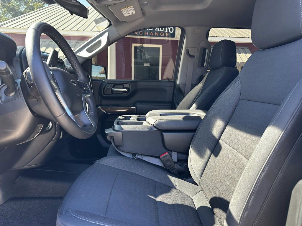 2022 Chevrolet Silverado 1500 Image 6