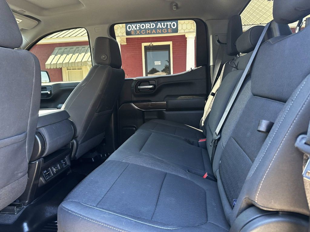 2022 Chevrolet Silverado 1500 Image 7