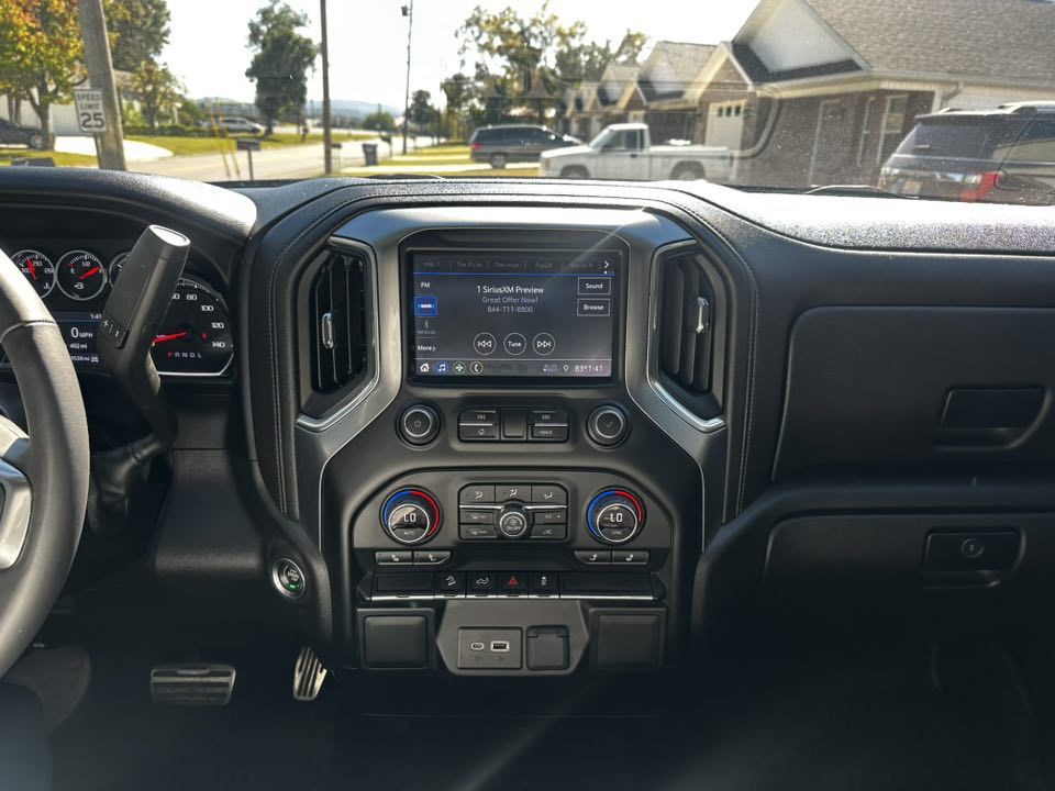 2022 Chevrolet Silverado 1500 Image 9