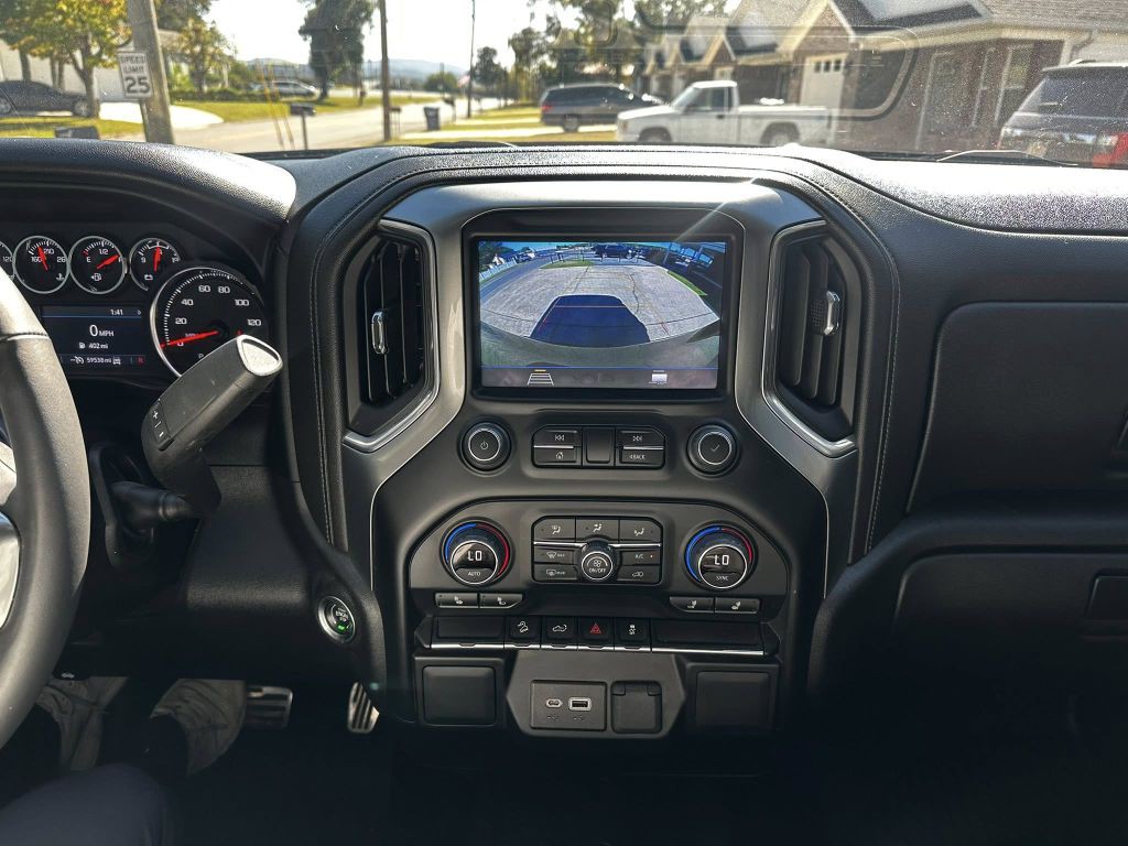 2022 Chevrolet Silverado 1500 Image 10