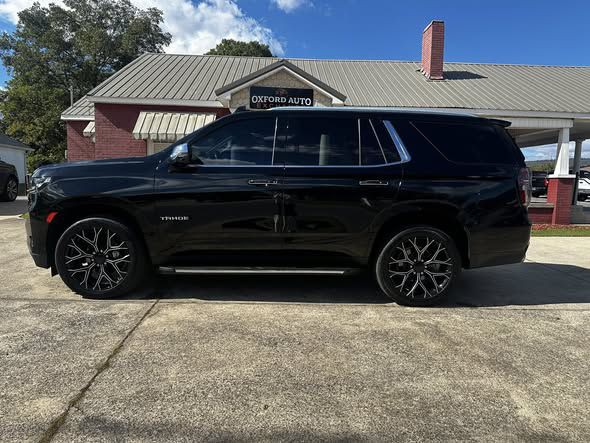 2021 Chevrolet Tahoe Image 1