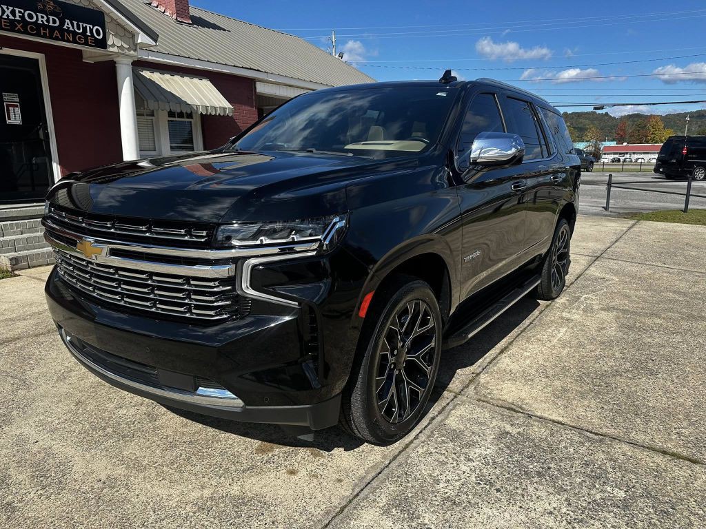 2021 Chevrolet Tahoe Image 2