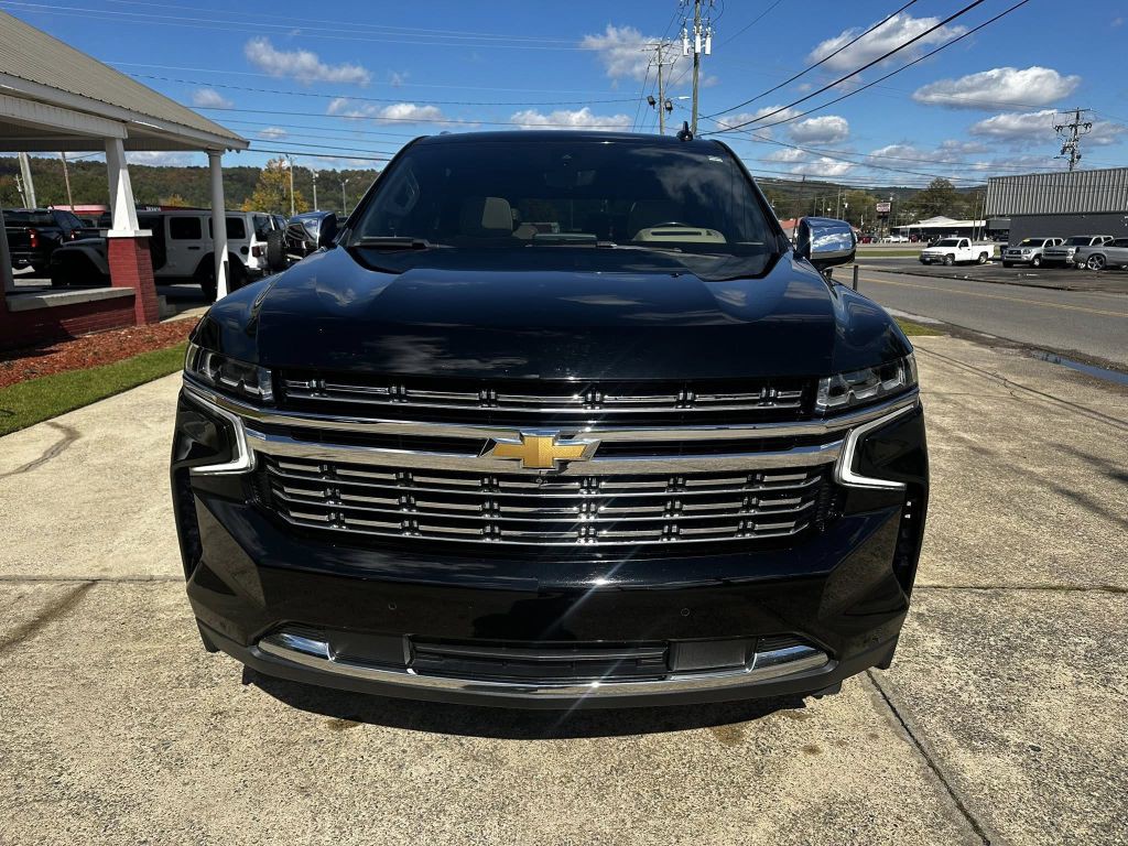 2021 Chevrolet Tahoe Image 3