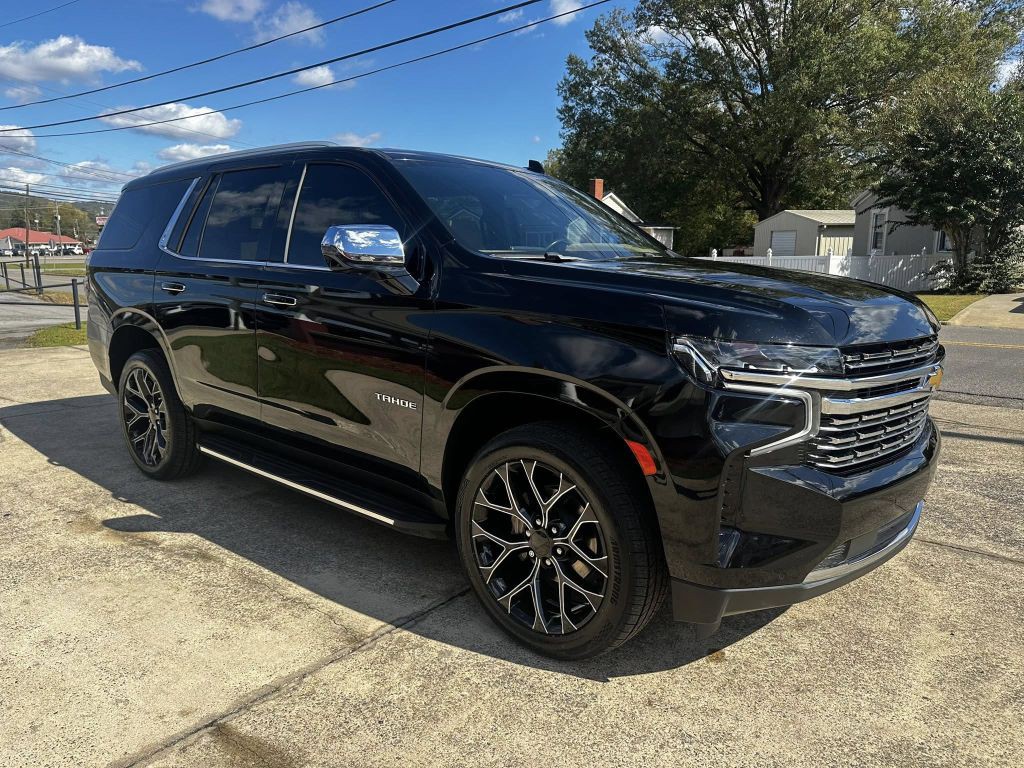 2021 Chevrolet Tahoe Image 4