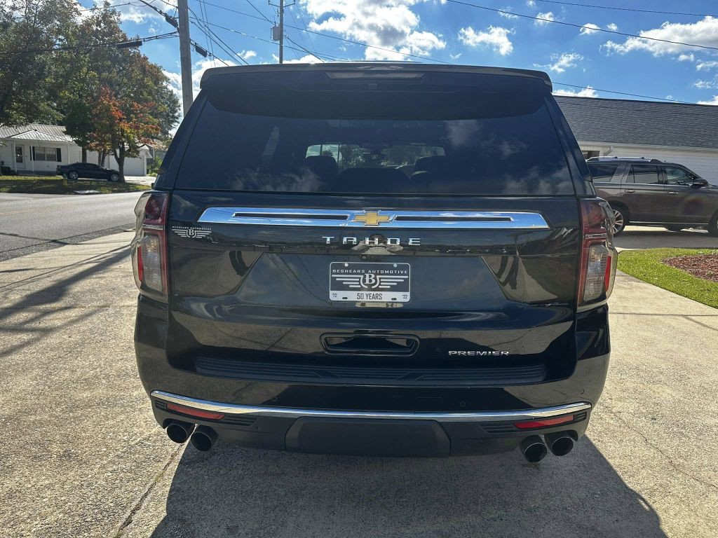 2021 Chevrolet Tahoe Image 5