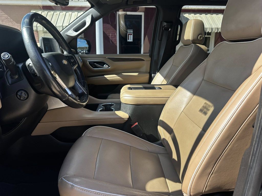 2021 Chevrolet Tahoe Image 7