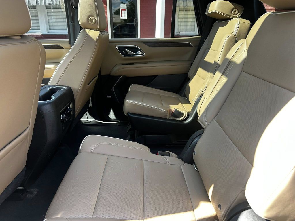 2021 Chevrolet Tahoe Image 8