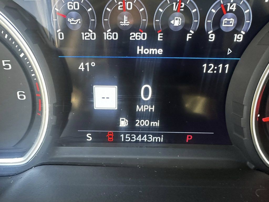 2021 Chevrolet Tahoe Image 11