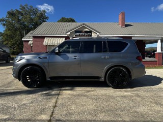 Image for 2019 INFINITI QX80 LUXE ID: 6949450