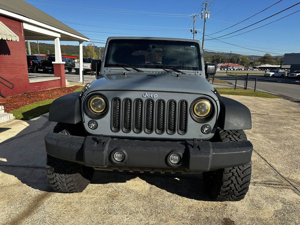 2015 Jeep Wrangler Image 3