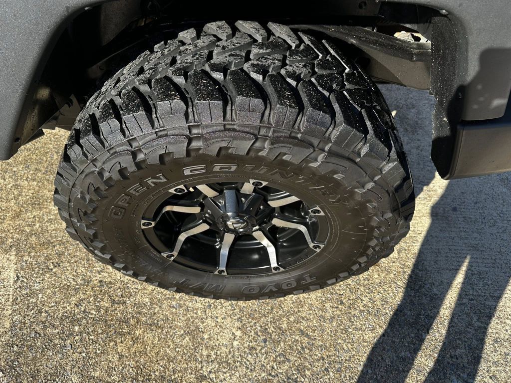 2015 Jeep Wrangler Image 10