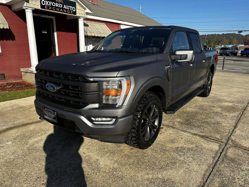 2022 Ford F-150 Image 2