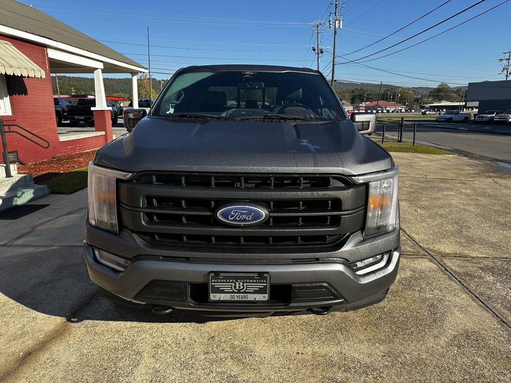 2022 Ford F-150 Image 3